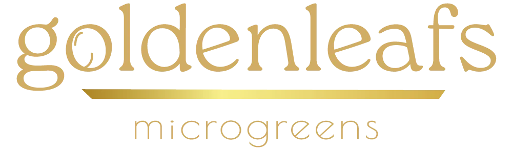 Goldenleafs Microgreens Nürnberg Logo